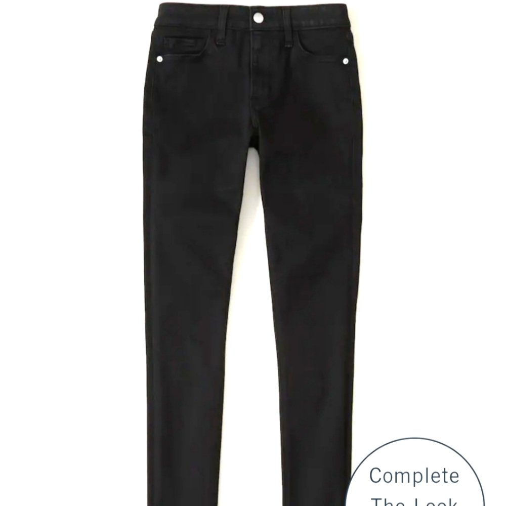 NWT WOMENS BLACK jeans